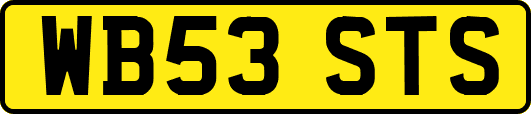 WB53STS