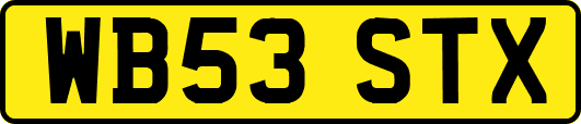 WB53STX