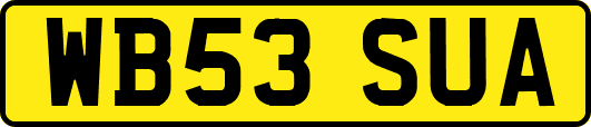 WB53SUA