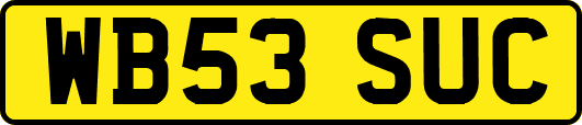 WB53SUC