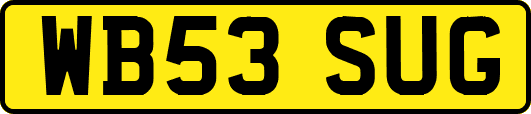 WB53SUG