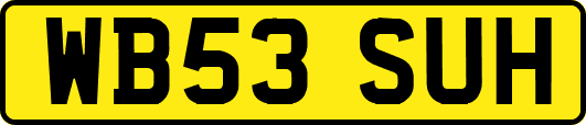 WB53SUH