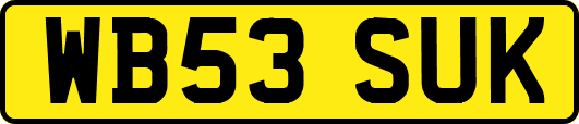 WB53SUK