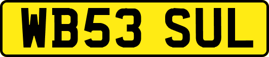 WB53SUL