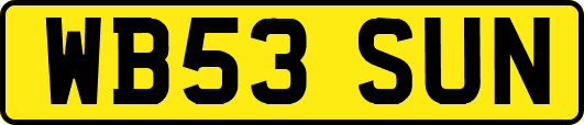 WB53SUN