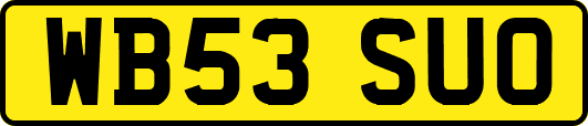 WB53SUO
