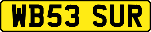 WB53SUR