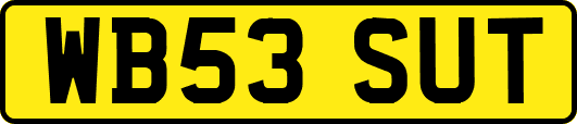 WB53SUT