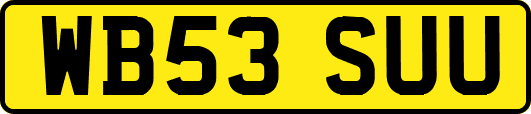 WB53SUU