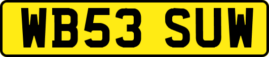 WB53SUW