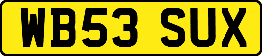WB53SUX