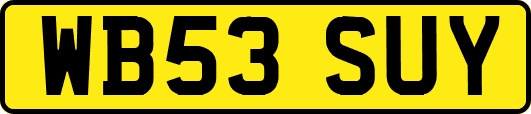 WB53SUY