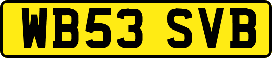 WB53SVB