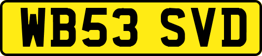 WB53SVD