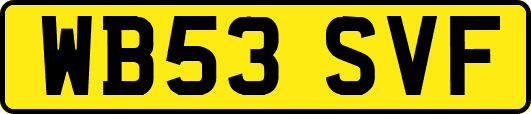 WB53SVF