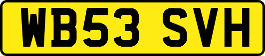 WB53SVH