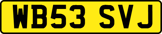WB53SVJ