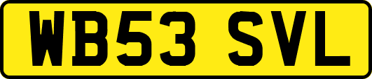 WB53SVL