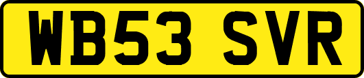 WB53SVR