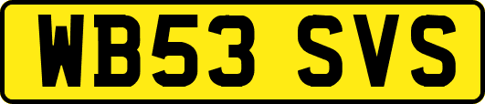 WB53SVS