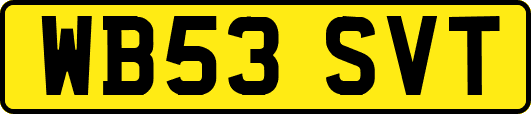 WB53SVT
