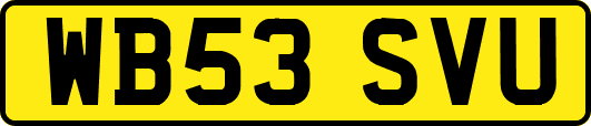 WB53SVU