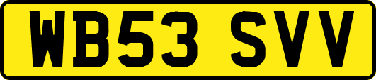 WB53SVV