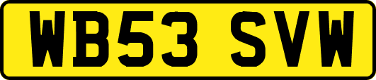 WB53SVW