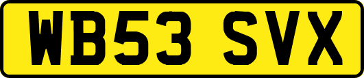 WB53SVX