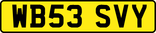 WB53SVY