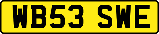 WB53SWE
