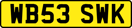 WB53SWK