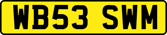 WB53SWM