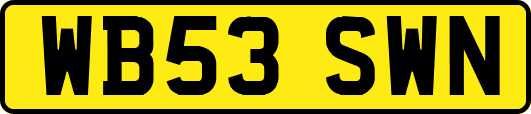 WB53SWN