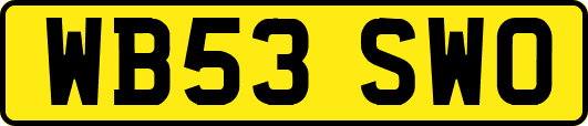 WB53SWO