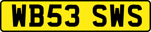 WB53SWS