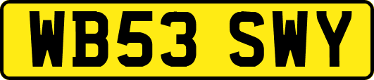 WB53SWY
