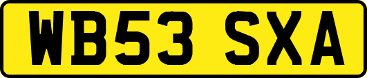 WB53SXA