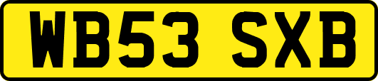 WB53SXB
