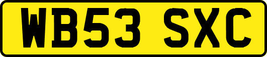 WB53SXC