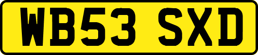 WB53SXD