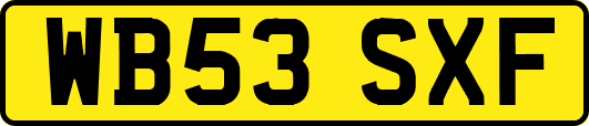 WB53SXF