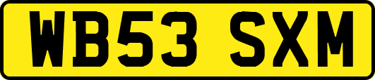 WB53SXM
