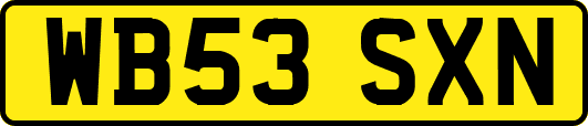WB53SXN