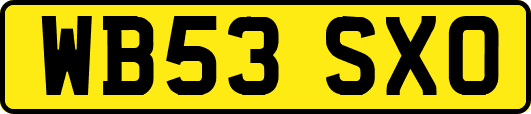 WB53SXO
