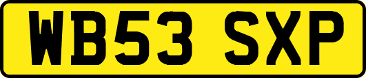 WB53SXP