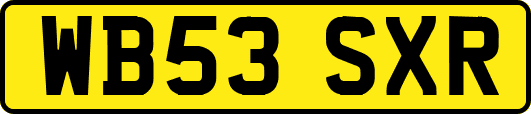 WB53SXR