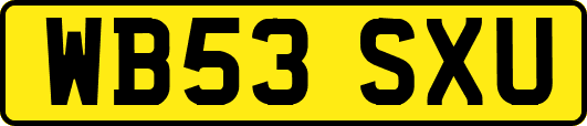 WB53SXU