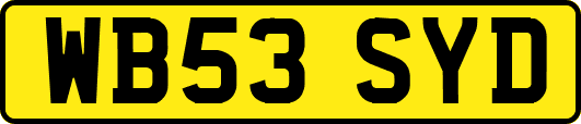 WB53SYD