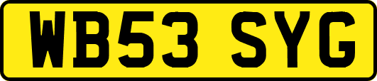 WB53SYG